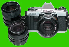 cameras